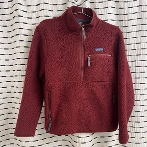 Patagonia Quarter Zip